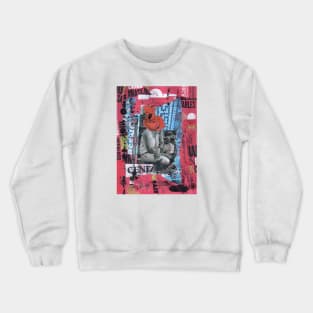 Confortable Crewneck Sweatshirt